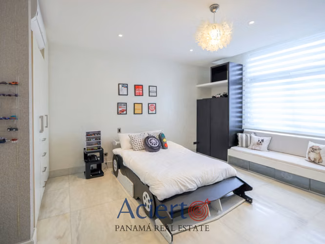 VENTA PENTHOUSE EL CANGREJO - Imagen 12