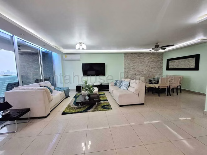 Apartamento amoblado en alquiler en PH Vento Mare, Dos Mares 27YCG1498 - Imagen 4