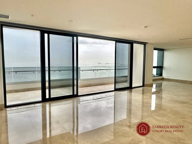 Apartamento en alquiler frente al mar de 4 rec - Costa del Este - Imagen 4