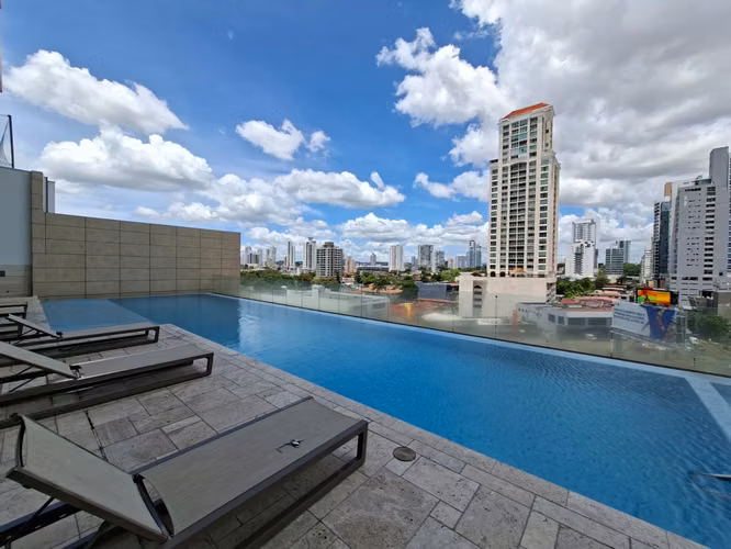 Se alquila apartamento con terraza en San Francisco #27-1409GE - Imagen 19