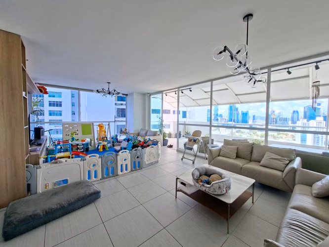 Se alquila apartamento con terraza en San Francisco #27-1409GE - Imagen 4