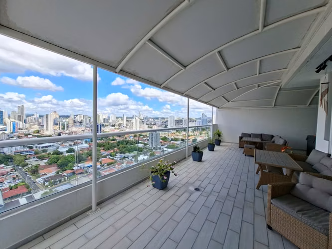 Se alquila apartamento con terraza en San Francisco #27-1409GE - Imagen 5