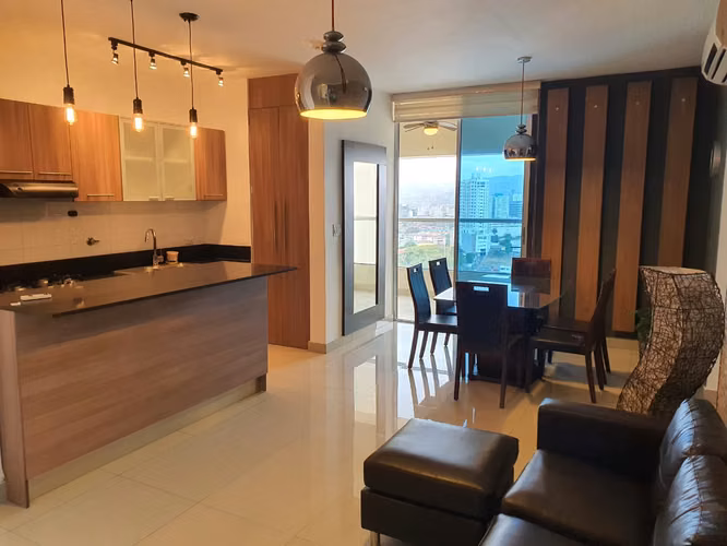 ALQUILO SAN FRANCISCO PH DIAMOND TOWER, 3 Rec 2 Baños, 1 Parking - Imagen 11