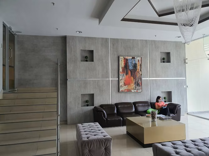 ALQUILO SAN FRANCISCO PH DIAMOND TOWER, 3 Rec 2 Baños, 1 Parking - Imagen 4