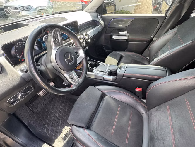 MERCEDES-BENZ GLB  — SOLO 20,184 KM - Imagen 8