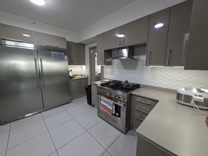 Se vende apartamento 329m2 en San Francisco con terraza y vista al mar #26-6521GE