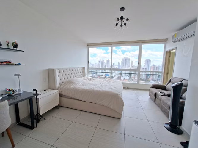 Se vende apartamento 329m2 en San Francisco con terraza y vista al mar #26-6521GE