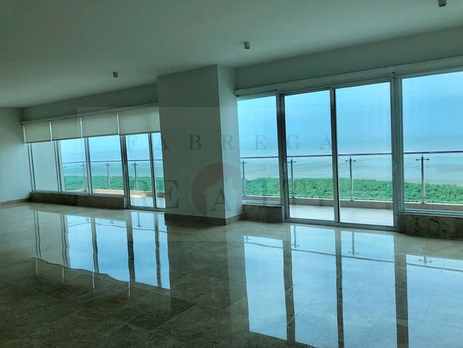 Apartamento frente al mar para alquiler - Costa del Este - Imagen 2