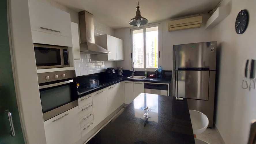 Se alquila apartamento amoblado en San Francisco 27-1290GE - Imagen 10