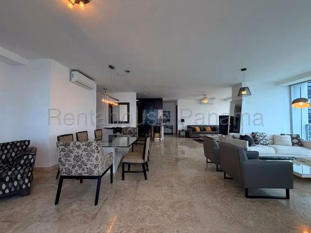 J161GRR Alquiler de Apartamento en Bella vista - Imagen 1