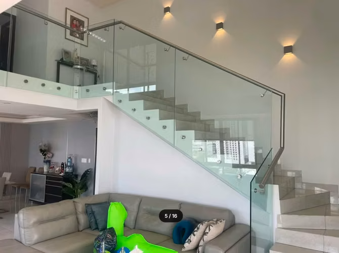 ALQUILER PENTHOUSE SAN FRANCISCO - Imagen 17