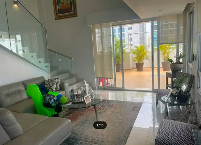 ALQUILER PENTHOUSE SAN FRANCISCO