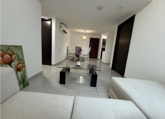 Apartamento Amoblado en Alquiler | Vía España | $1,100 2 rec - Imagen 4
