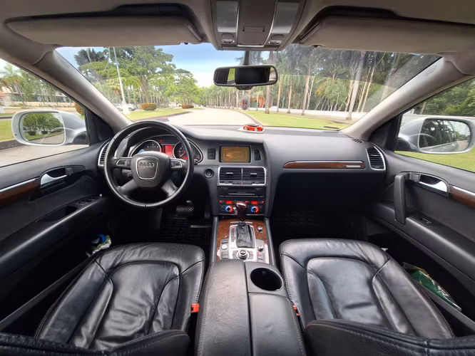 Audi Q7 2010 AWD – 120,000 Km. Full equipo, 7 puestos, único dueño - Imagen 6