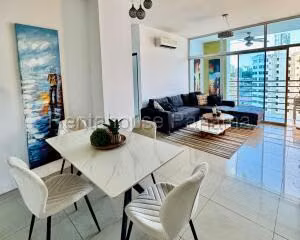 Venta de Apartamento con 94m2 en San Francisco PH Famagosta 27-1665SR - Imagen 10