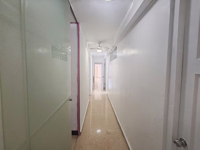 Apartamento en El Cangrejo I Con balcón y Vista a la Ciudad - Imagen 8