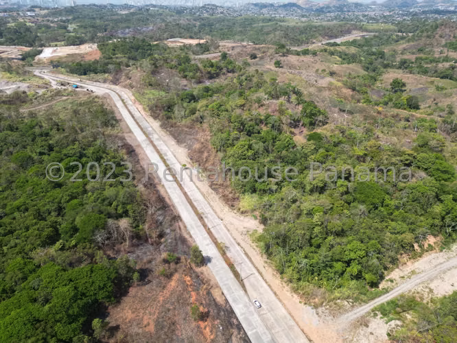 Terreno en Venta en Panama Norte AFC 24-3285