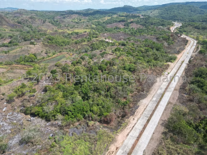 Terreno en Venta en Panama Norte AFC 24-3285