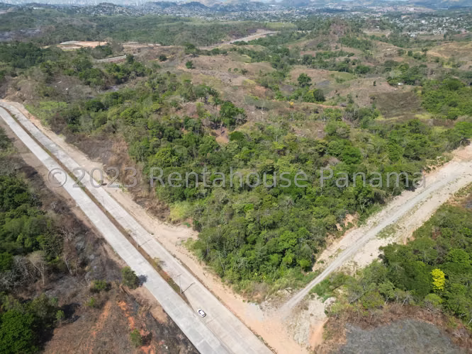 Terreno en Venta en Panama Norte AFC 24-3285