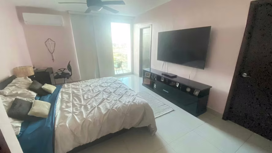 Apartamento en Costa del Este I con balcon y excelente distribución - Imagen 14