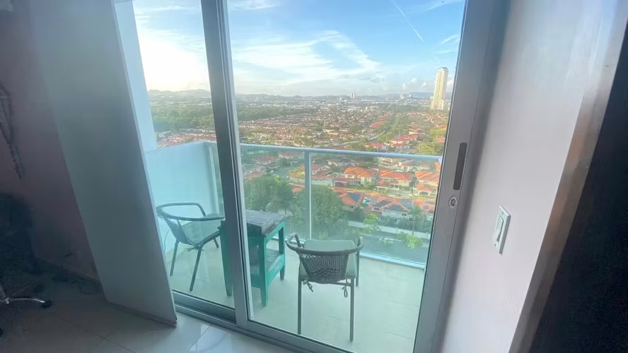 Apartamento en Costa del Este I con balcon y excelente distribución - Imagen 4