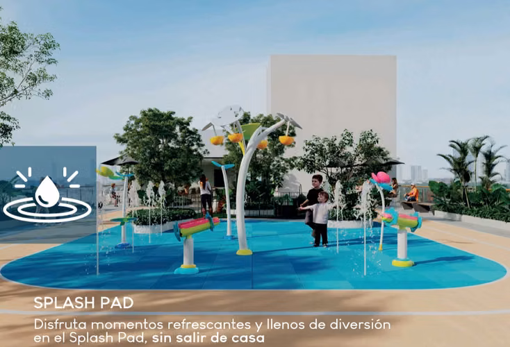 Apartamentos Nuevos en Avenida Santa Elena, Parque Lefevre Panamá - Imagen 4