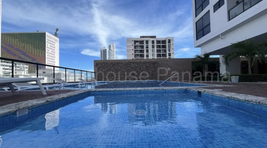 Alquiler apartamento en Balboa Bay | Bella Vista | 2 Parking  | 27mgo1707 - Imagen 20