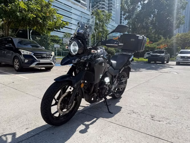 Suzuki Vstrom DL250