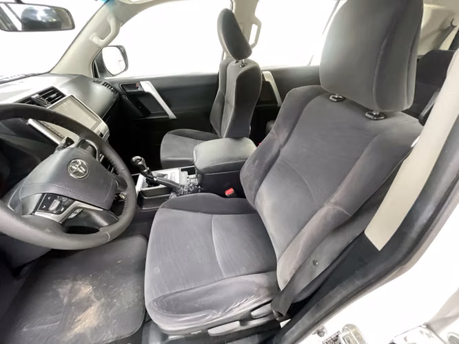 TOYOTA LAND CRUISER PRADO - 2023 - TPX - Automarket - Imagen 5