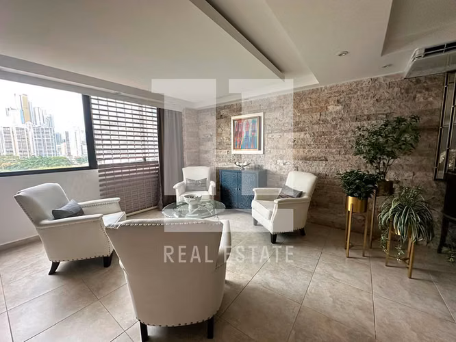 Se Vende Apartamento en PH Vista Obarrio - Imagen 4