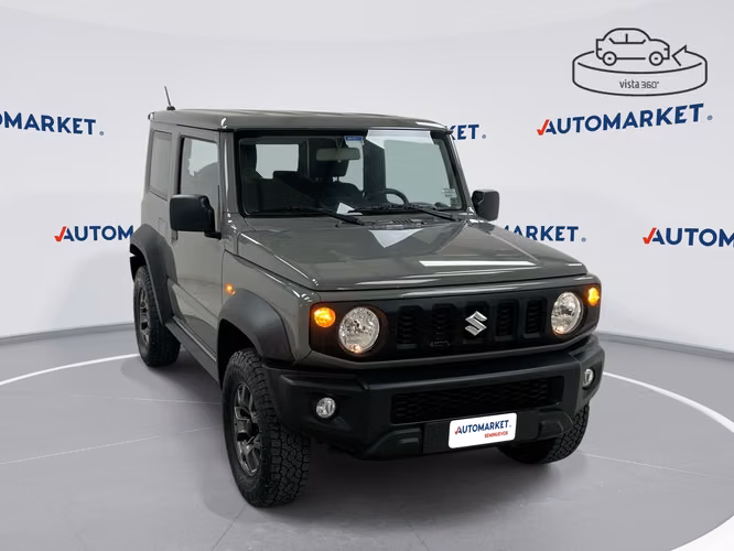 SUZUKI JIMNY - 2026 - JIMX - Automarket