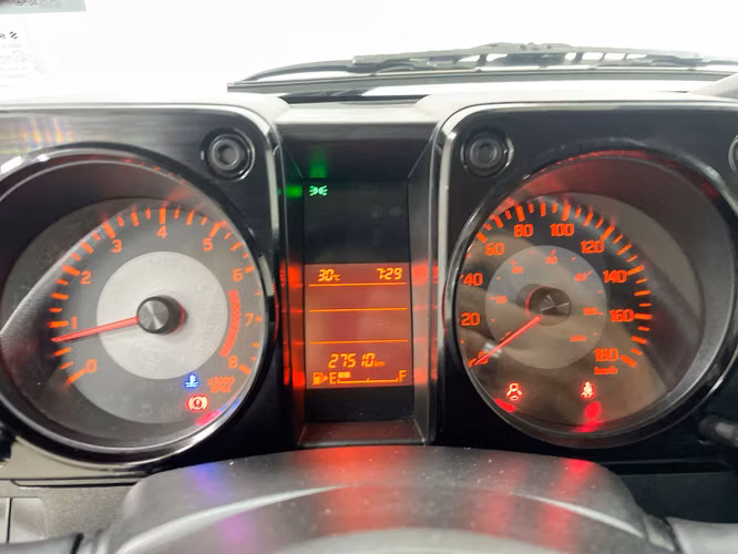 SUZUKI JIMNY - 2026 - JIMX - Automarket - Imagen 6