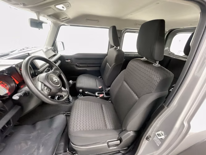 SUZUKI JIMNY - 2026 - JIMX - Automarket - Imagen 4
