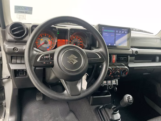 SUZUKI JIMNY - 2026 - JIMX - Automarket - Imagen 5