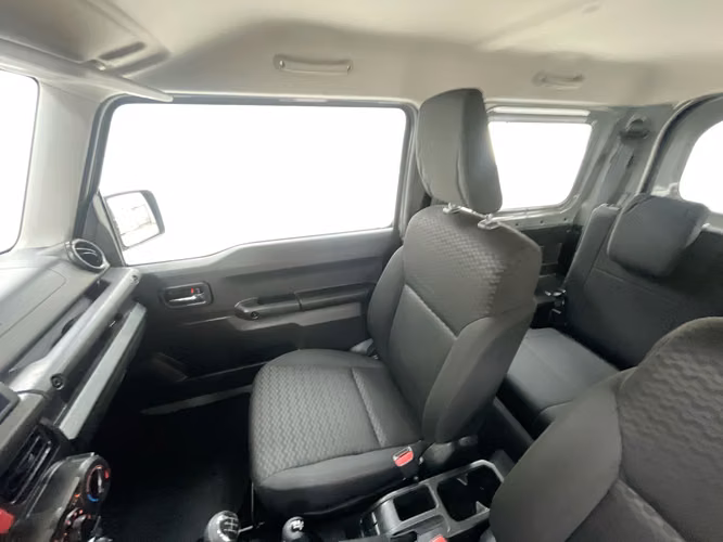 SUZUKI JIMNY - 2026 - JIMX - Automarket - Imagen 9