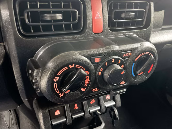 SUZUKI JIMNY - 2026 - JIMX - Automarket - Imagen 8
