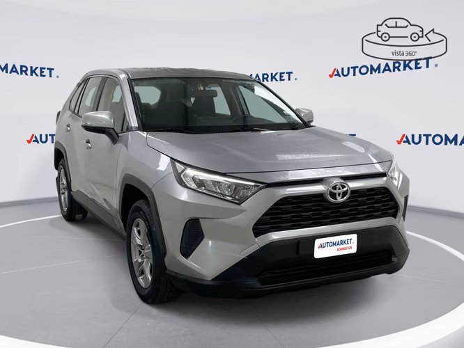 TOYOTA RAV4 - 2025 - RAX - Automarket