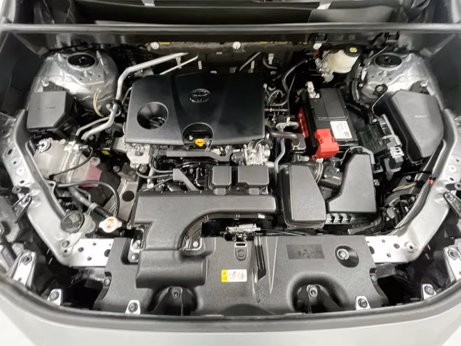 TOYOTA RAV4 - 2025 - RAX - Automarket - Imagen 3