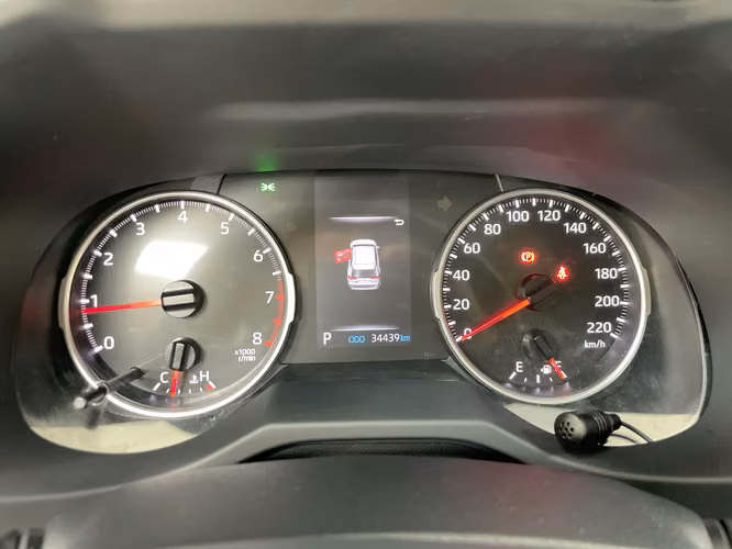 TOYOTA RAV4 - 2025 - RAX - Automarket - Imagen 7