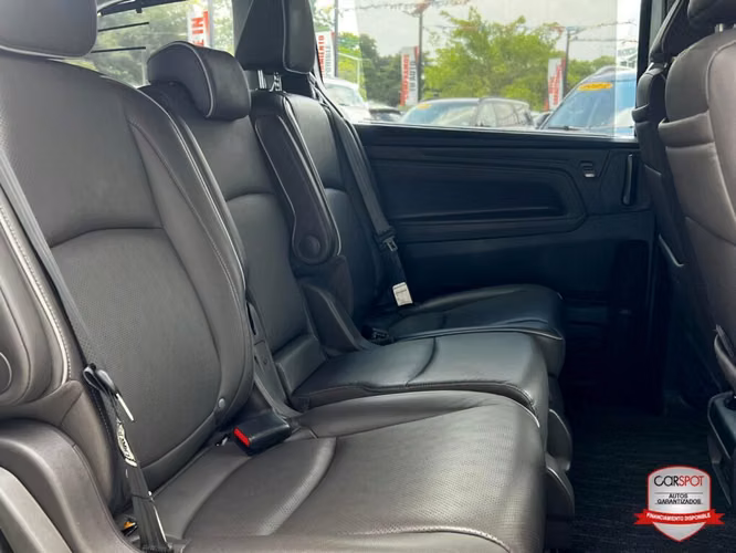 Honda Odyssey Elite 2023 Automática 00000 - Imagen 10