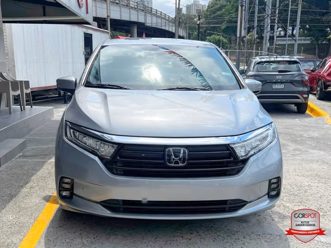 Honda Odyssey Elite 2023 Automática 00000 - Imagen 2
