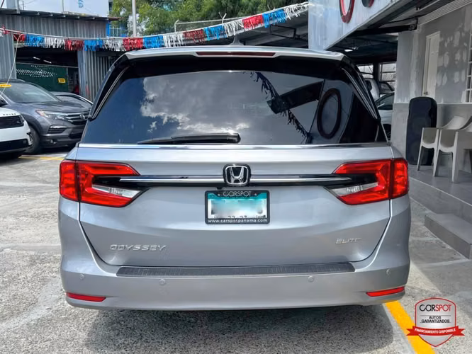 Honda Odyssey Elite 2023 Automática 00000 - Imagen 5