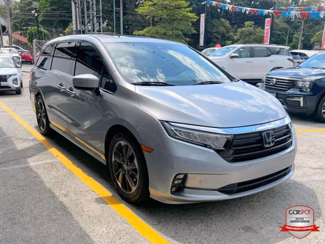 Honda Odyssey Elite 2023 Automática 00000 - Imagen 3