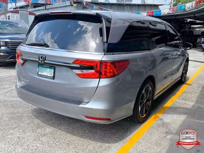 Honda Odyssey Elite 2023 Automática 00000 - Imagen 4