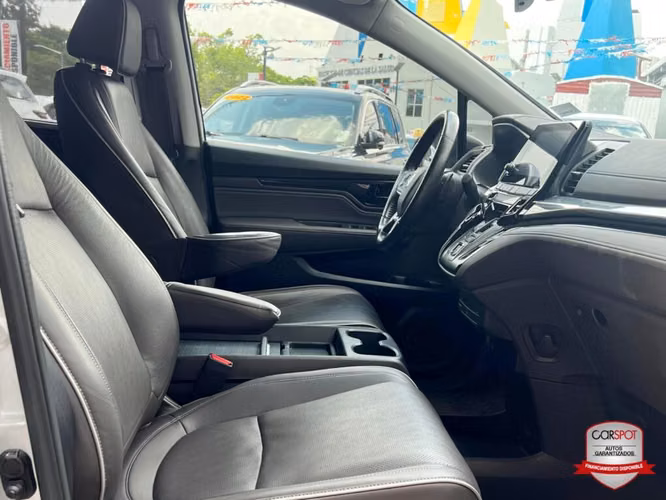 Honda Odyssey Elite 2023 Automática 00000 - Imagen 11