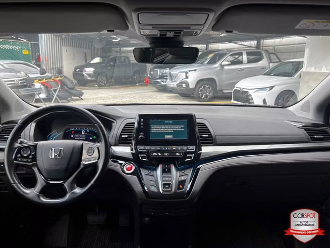 Honda Odyssey Elite 2023 Automática 00000 - Imagen 13
