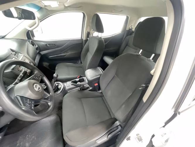 NISSAN NP300 FRONTIER - 2025 - PFNX - Automarket - Imagen 5