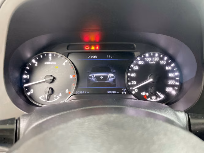 NISSAN NP300 FRONTIER - 2025 - PFNX - Automarket - Imagen 7