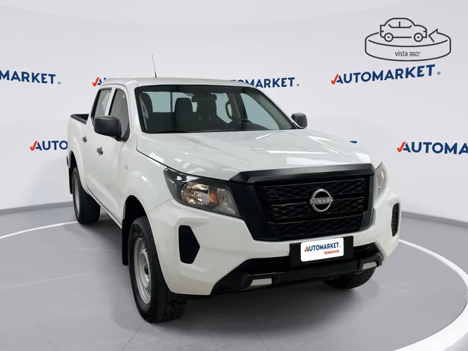 NISSAN NP300 FRONTIER - 2025 - PFNX - Automarket