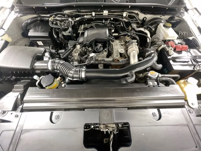 NISSAN NP300 FRONTIER - 2025 - PFNX - Automarket - Imagen 3